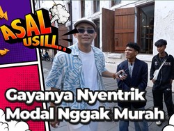 Anak Citayem Kini Pindah ke Kota Tua, Gayanya Makin Premium