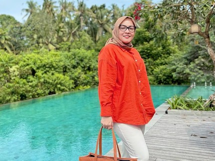 Astrid Kuya Tegaskan Rumah yang Dijarah Bukan Hasil dari DPR, Merasa Jadi Korban Fitnah