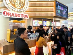 Booth Orang Tua Ramaikan Pameran JIFHEX 2025, Ini Keseruannya