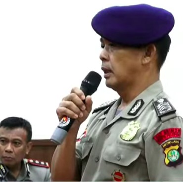Sopir Rantis Pelindas Ojol Affan Kurniawan Disanksi Demosi hingga Sisa Masa Dinas