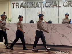 Bripka Rohmat Sopir Rantis Pelindas Affan Kurniawan Disanksi Demosi 7 Tahun