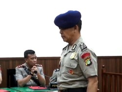 Kompolnas: Bripka Rohmat di Bawah Kendali Kompol Cosmas saat Affan Dilindas