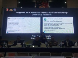 Duduk Perkara 7 Tersangka Provokasi Massa yang Ditangkap Polisi