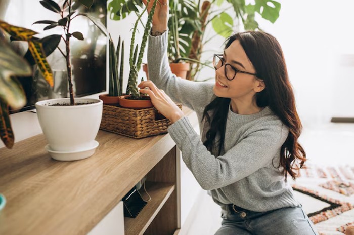 Cancer dikenal sebagai zodiak yang paling betah di rumah. Mereka merasa aman, damai, dan penuh kasih saat berada di tempat tinggalnya./ Foto: freepik.com/senivpetro