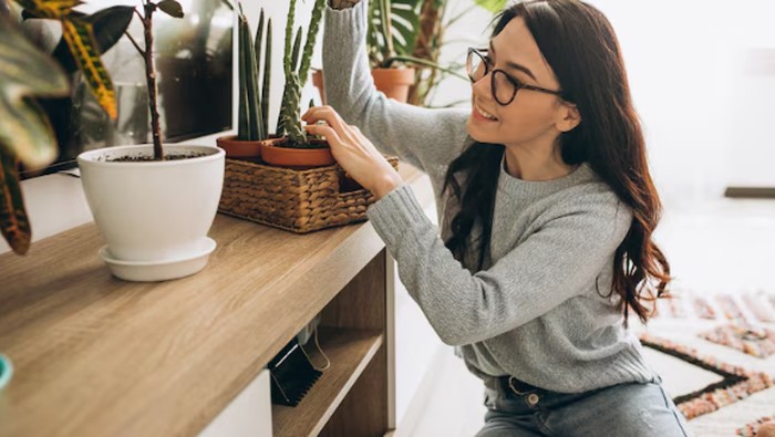 Cancer dikenal sebagai zodiak yang paling betah di rumah. Mereka merasa aman, damai, dan penuh kasih saat berada di tempat tinggalnya./ Foto: freepik.com/senivpetro