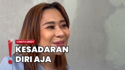 Chikita Meidy Pasrah Jika Indra Adhitya Tak Penuhi Nafkah Anak
