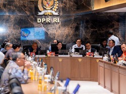DPR Gelar Urun Rembuk, Puan Tegaskan Komitmen Reformasi Kelembagaan
