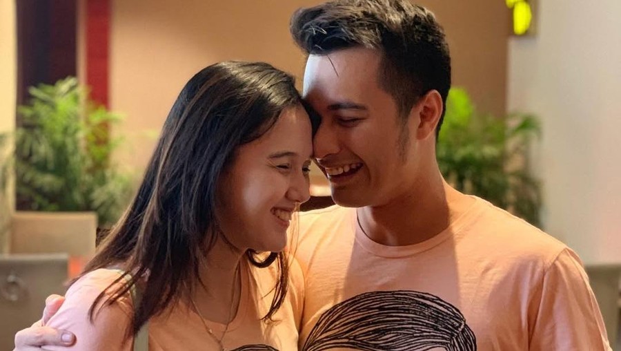 Eza Gionino dan Meiza Aulia Eza Gionino dan Meiza Aulia