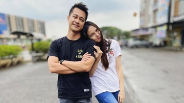 Kabar Terkini Artis dari InsertLive : Eza Gionino Bicara soal Status Pernikahannya dengan Meiza Aulia