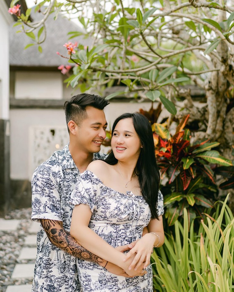 Eza Gionino dan Meiza Aulia Eza Gionino dan Meiza Aulia