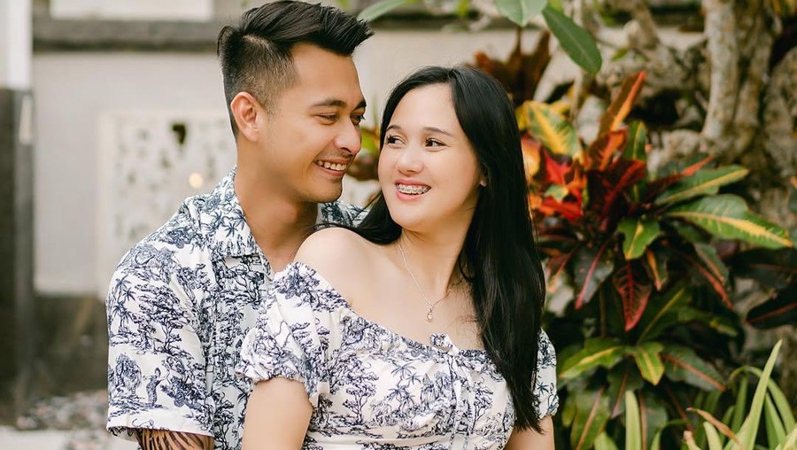 Eza Gionino dan Meiza Aulia Eza Gionino dan Meiza Aulia