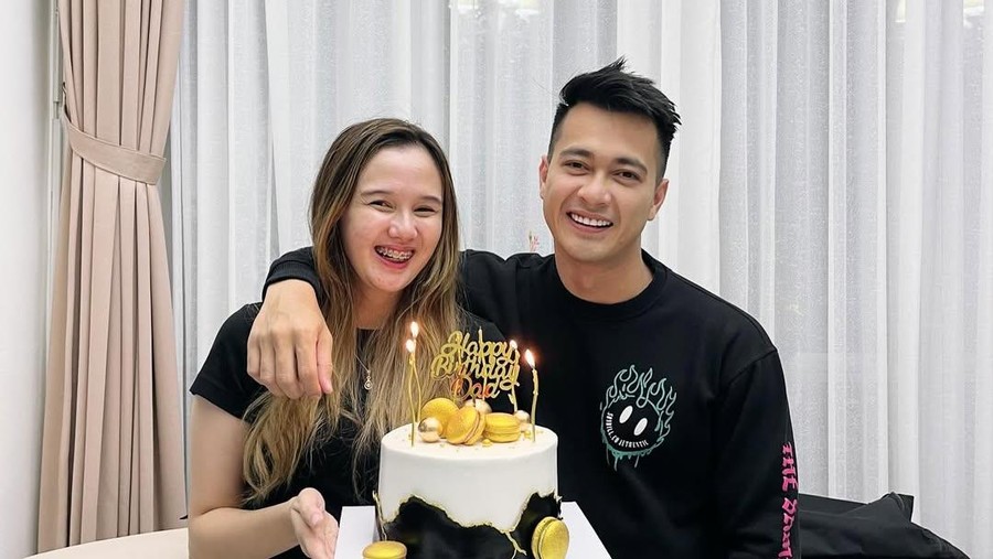 Eza Gionino dan Meiza Aulia
