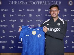 Buonanotte Datang ke Chelsea Ingin Main di Liga Champions, eh Gak Diajak