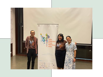 100% Manusia Film Festival 2025 Hadir Lagi, Rangkul Suara-suara yang Terlupakan