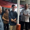 Gibran Malam-malam Keliling Pos Siskamling Cek Keamanan Jakarta