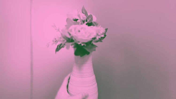 Green Pink Green Pink
