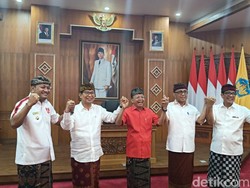 Pemprov Bali dan 4 Daerah Sarbagita Anggarkan Rp 59 M untuk Bus TMD 2026