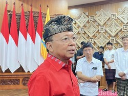 Menhub Sarankan Pemprov Bali Bangun Pelabuhan Khusus Logistik