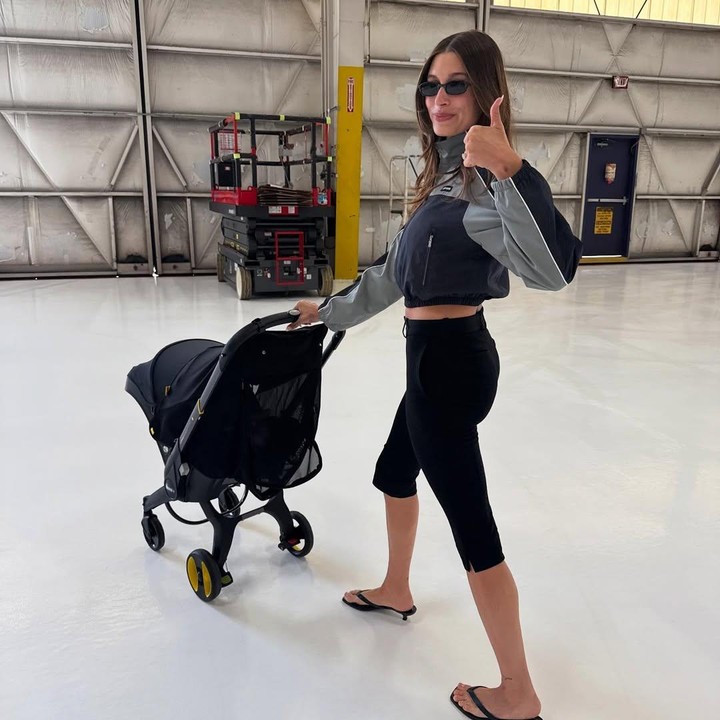 <p>Kehidupan anak artis luar negeri tampaknya tak pernah lepas dari sorotan publik. Salah satunya adalah putra semata wayang pasangan Hailey dan Justin Bieber yang bernama Jack Blues. (Foto: Instagram@haileybieber)</p>
