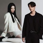 Adu Visual! Han So Hee dan Lee Do Hyun Tampil Bersama sebagai Ambassador Musinsa Standard