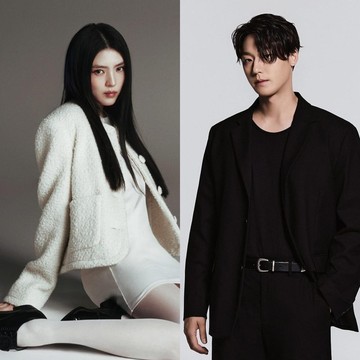 Adu Visual! Han So Hee dan Lee Do Hyun Tampil Bersama sebagai Ambassador Musinsa Standard