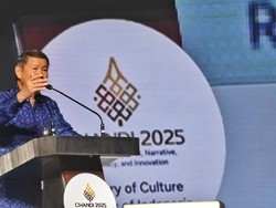 Hashim Djojohadikusumo Dorong Kemenbud Investasi dalam Penguatan Budaya