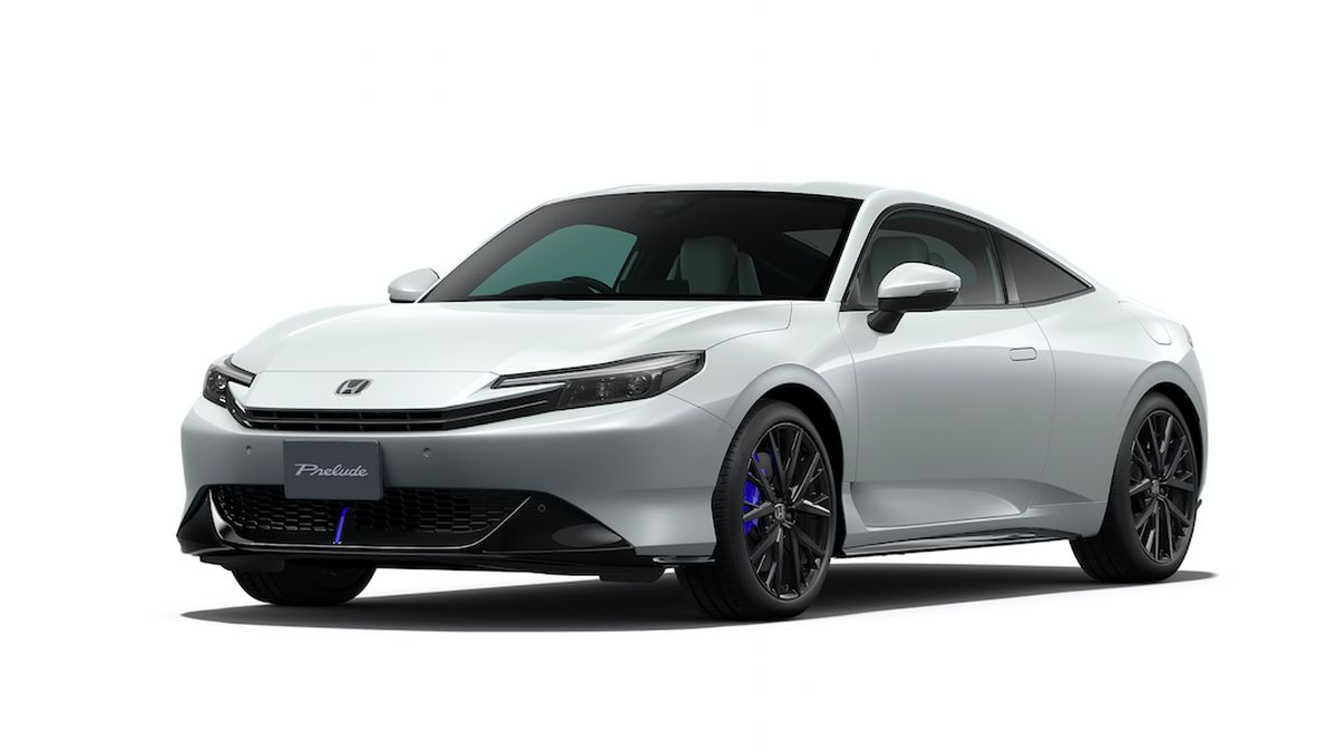 270 Orang Antre Beli Honda Prelude di Indonesia