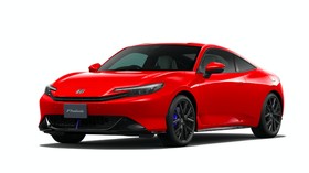 Honda Bangkitkan Prelude Jadi Mobil Hybrid Usai Mati Suri 24 Tahun