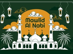 50 Ucapan Selamat Maulid Nabi Berisi Doa dan Kata Mutiara Terbaik
