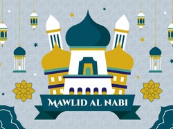50 Ucapan Maulid Nabi Muhammad dalam Bahasa Arab, Latin dan Artinya