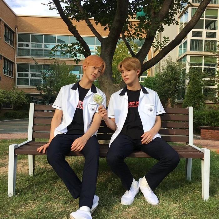 Dua anggota boy group NCT DREAM yakni Jaemin dan Jeno dikabarkan membintangi drama. Proyek ini akan menjadi serial bertema olahraga.