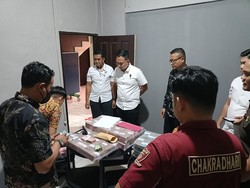 Berkas 2 Tersangka Kredit Fiktif Bank BUMN di Tebo Dilimpahkan ke JPU