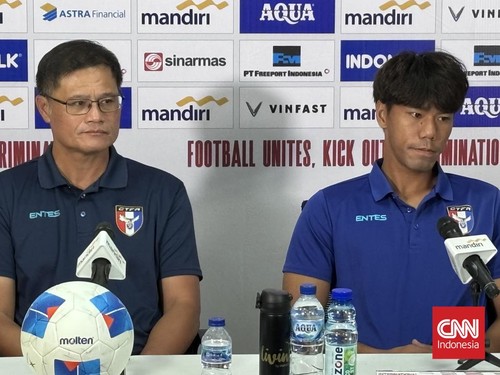 Pelatih Taiwan Blak-blakan Bakal Bertahan Lawan Indonesia