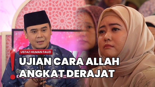 Ujian Hidup Bertubi-tubi Qory Sandioriva: Allah Ingin Saya Apa?
