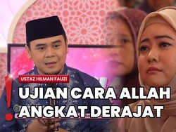 Ujian Hidup Bertubi-tubi Qory Sandioriva: Allah Ingin Saya Apa?
