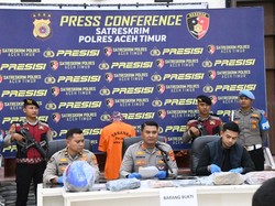 Kurir di Aceh Timur Bunuh Teman gegara Uang COD Habis untuk Judi Online