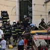 FOTO: Kecelakaan Maut Kereta Gantung di Portugal Tewaskan 16 Orang