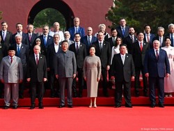 Kedatangan Pemimpin Asing ke China Jadi Tanda Pergeseran Geopolitik?