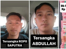 2 DPO Kasus Bobol Brankas Mesin ATM RSUD OKI Ditangkap