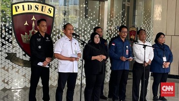 Jadi Tersangka Laptop, Nadiem Langsung Ditahan Kejagung di Salemba