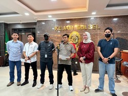 Arham Rahim Terpidana Kasus Proyek Fiktif Kejari Makassar Rp 1,5 M Ditangkap