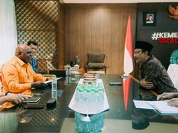 Kementerian HAM Puji Gerak Cepat Kemensos Rehabilitasi Korban Unjuk Rasa