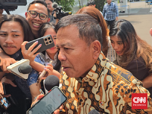 Presiden Panggil Kepala BIN Herindra ke Istana, Ada Apa?