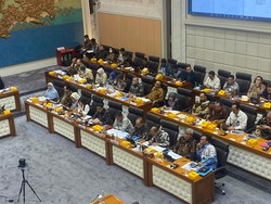 Menteri Ekraf Usul Tambahan Anggaran Rp 1,06 T ke DPR, buat Apa Aja?