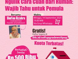 Unlock Skill Cari Cuan dari Rumah, Pemula Wajib Tahu!