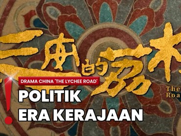 img-title Fun Fact Film 'The Lychee Road', Menyingkap Dinamika Politik