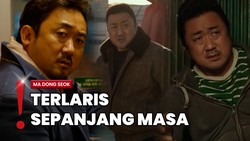 img-title 3 Film Ma Dong Seok, Box Office Korea Tembus 10 Juta Penonton