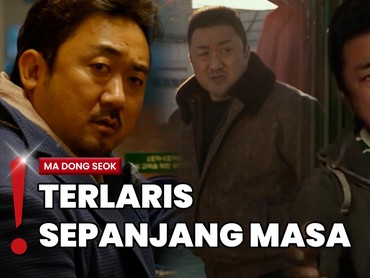 img-title 3 Film Ma Dong Seok, Box Office Korea Tembus 10 Juta Penonton
