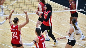 Jadwal Megawati Cs vs Merinos di Ferdi Zeyrek 2025