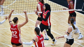 Berita Olahraga Terkini CNN Sport : Jadwal Megawati Cs vs Merinos di Ferdi Zeyrek 2025